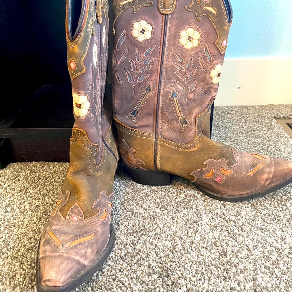 Durango Women’s Cowboy Boots